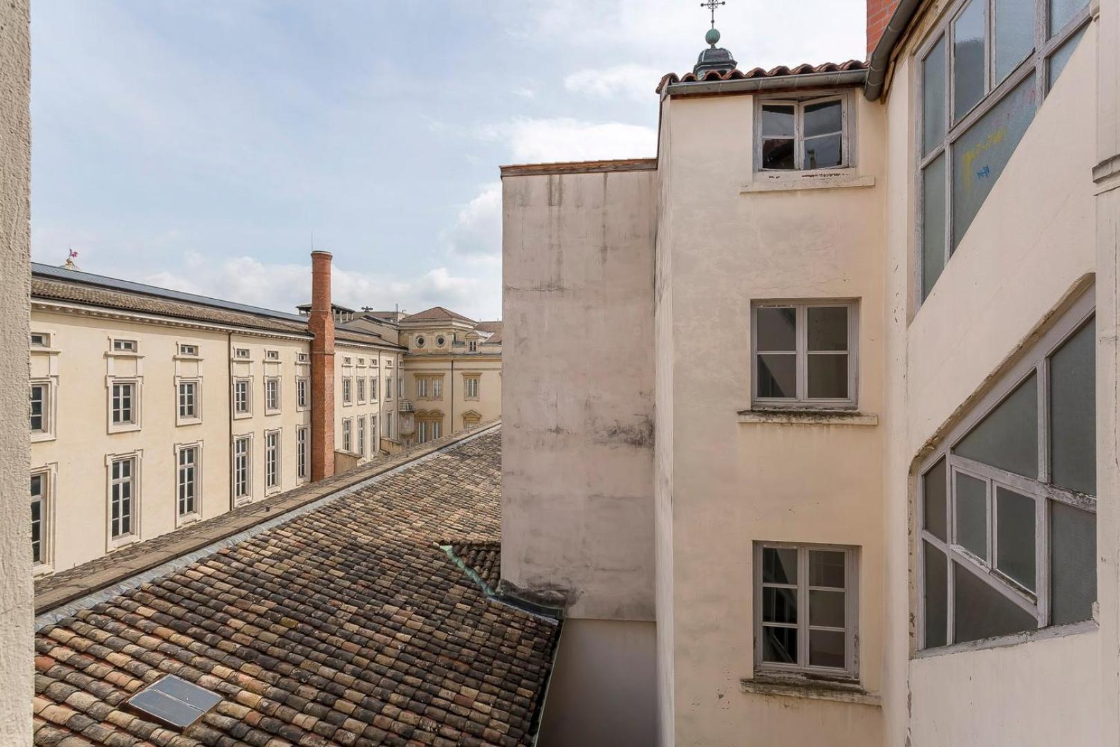Flat Fourviere View / Near Place Des Terreaux Lyon Exteriér fotografie